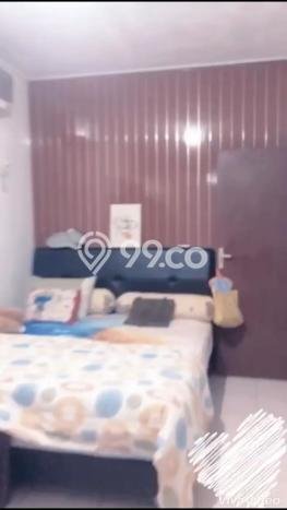 Rumah Minimalis 2 Kamar LT 72m2 di Dewi Sartika Rumah Minimalis 2 Kamar LT 72m2 di Dewi Sartika