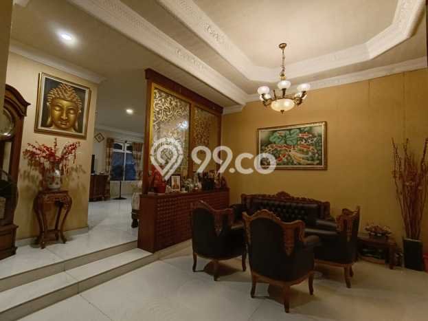 Rumah Luxury Modern Siap Huni di Banjar Wijaya Tangerang Rumah Luxury Modern Siap Huni di Banjar Wijaya Tangerang