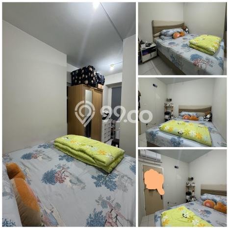 Hunian Apartemen Ekonomis di Tangerang dengan 2 Kamar Tidur, 1 Kamar Mandi Hunian Apartemen Ekonomis di Tangerang dengan 2 Kamar Tidur, 1 Kamar Mandi
