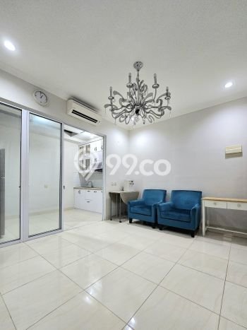 Rumah sewa siap pakai 3 Kamar Tidur di BSD Vanya Park, Tangerang Rumah sewa siap pakai 3 Kamar Tidur di BSD Vanya Park, Tangerang