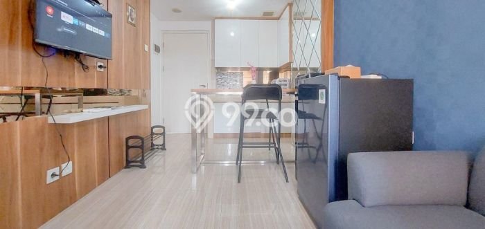 Untuk Dijual Apartemen di Tangerang, Tangerang Punya 2 Kamar Tidur Untuk Dijual Apartemen di Tangerang, Tangerang Punya 2 Kamar Tidur