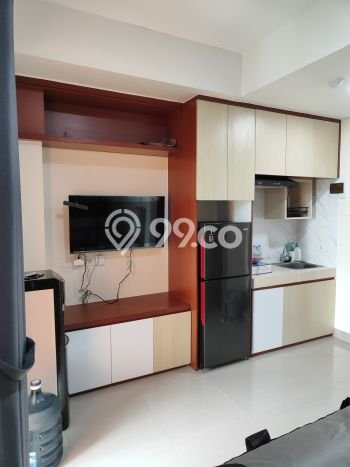 Apartemen Eksklusif di BSD, 1 KT, Luas 25m² Apartemen Eksklusif di BSD, 1 KT, Luas 25m²