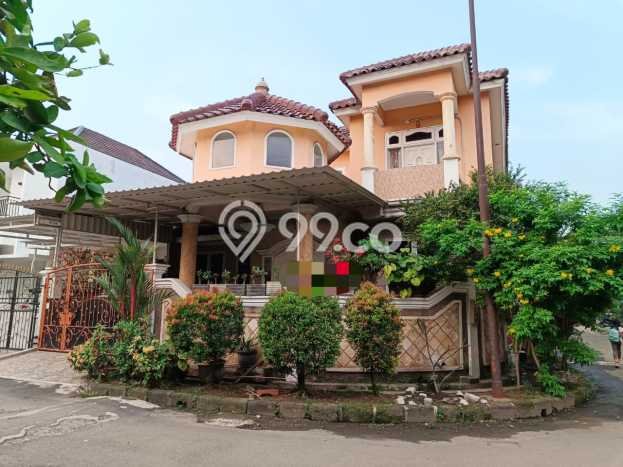 Rumah Luxury Modern Siap Huni di Banjar Wijaya Tangerang Rumah Luxury Modern Siap Huni di Banjar Wijaya Tangerang