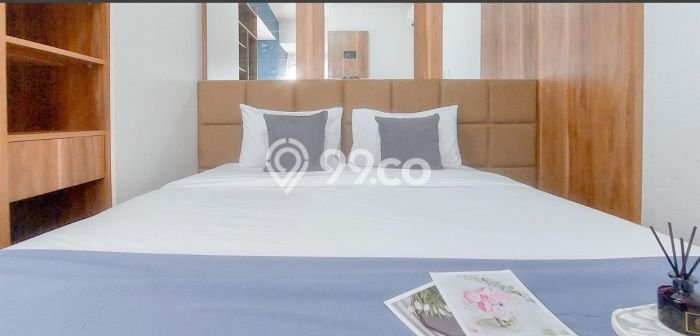Untuk Dijual Apartemen di Tangerang, Tangerang Punya 2 Kamar Tidur Untuk Dijual Apartemen di Tangerang, Tangerang Punya 2 Kamar Tidur