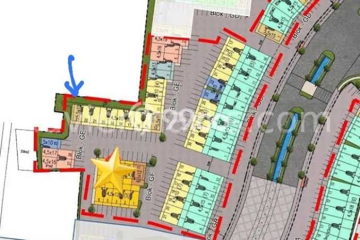 Ruko Favorit Dijual di Tangerang Tangerang Kawasan Pusat Bisnis Ruko Favorit Dijual di Tangerang Tangerang Kawasan Pusat Bisnis