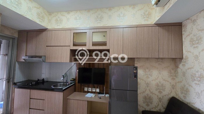 Apartemen Nyaman untuk Disewa, 2 Kamar di Jakarta Utara Apartemen Nyaman untuk Disewa, 2 Kamar di Jakarta Utara