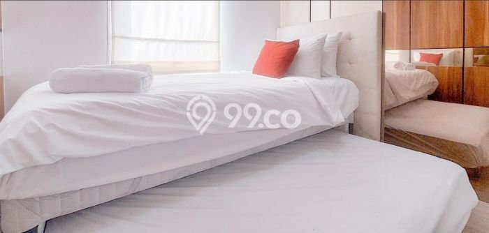 Untuk Dijual Apartemen di Tangerang, Tangerang Punya 2 Kamar Tidur Untuk Dijual Apartemen di Tangerang, Tangerang Punya 2 Kamar Tidur
