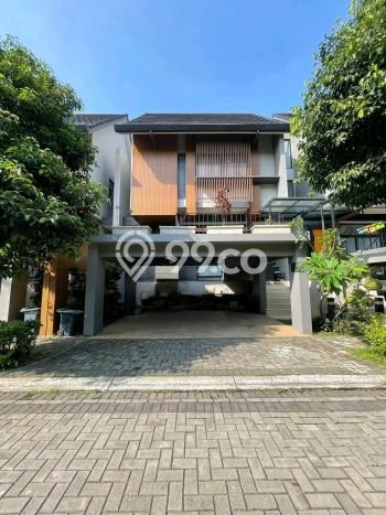 Hunian Super Elit dengan Akses Paling Strategis di BSD Green Wich, Tangerang Hunian Super Elit dengan Akses Paling Strategis di BSD Green Wich, Tangerang