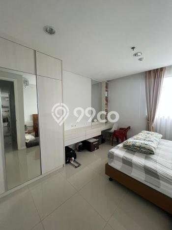 Apartemen Sewa 3 Kamar Murah Siap Huni di Tangerang, Luas 94m2 Apartemen Sewa 3 Kamar Murah Siap Huni di Tangerang, Luas 94m2