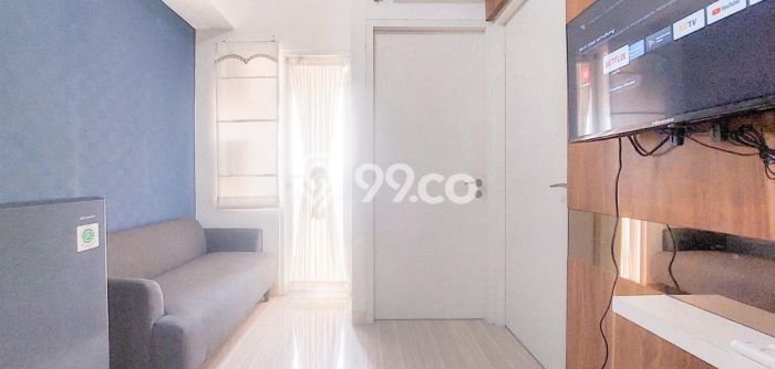 Untuk Dijual Apartemen di Tangerang, Tangerang Punya 2 Kamar Tidur Untuk Dijual Apartemen di Tangerang, Tangerang Punya 2 Kamar Tidur