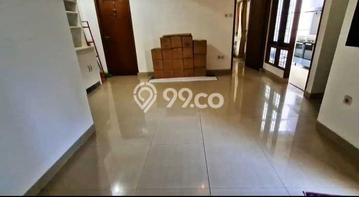Rumah Modern Cantik 4 KT Siap Huni di Jagakarsa Rumah Modern Cantik 4 KT Siap Huni di Jagakarsa