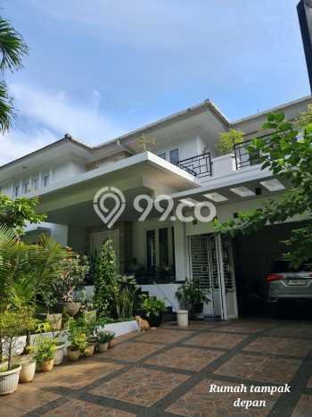 Rumah Elit LB 500m2 Siap Pakai Desain Elegan di Pondok Ranji, Tangerang Rumah Elit LB 500m2 Siap Pakai Desain Elegan di Pondok Ranji, Tangerang