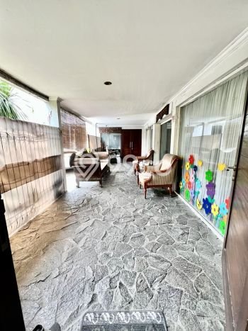 Hunian Mewah LB 600m2 Siap Pakai Desain Elegan di Cipete, Jakarta Selatan Hunian Mewah LB 600m2 Siap Pakai Desain Elegan di Cipete, Jakarta Selatan