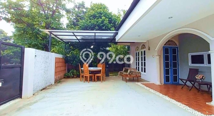Jual Rumah Luas Elegan Dengan View Cantik di Mampang, Jakarta Selatan Jual Rumah Luas Elegan Dengan View Cantik di Mampang, Jakarta Selatan