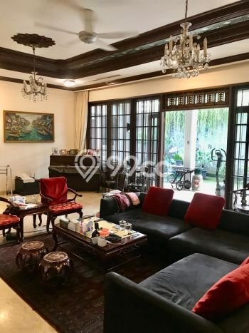 For Sale Rumah Mewah Exclusive di Cinere, Depok For Sale Rumah Mewah Exclusive di Cinere, Depok