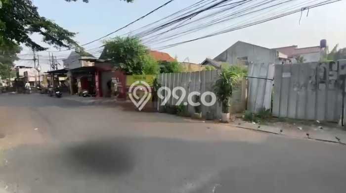 Tanah Kavling Dijual di Jakarta Selatan dengan Spesifikasi 545m2 Tanah Kavling Dijual di Jakarta Selatan dengan Spesifikasi 545m2