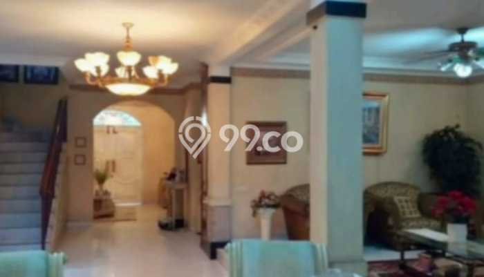 For Sale! Premium House LT 310m2 Desain Modern di Lebak Bulus For Sale! Premium House LT 310m2 Desain Modern di Lebak Bulus