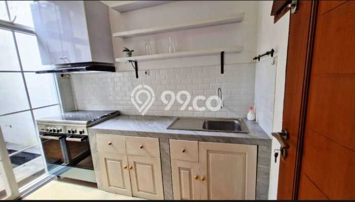 Rumah Modern Cantik 4 KT Siap Huni di Jagakarsa Rumah Modern Cantik 4 KT Siap Huni di Jagakarsa