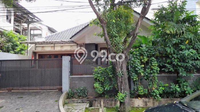 Rumah Mewah Dijual LT 448m2 di Kebayoran Baru, Jakarta Selatan Rumah Mewah Dijual LT 448m2 di Kebayoran Baru, Jakarta Selatan