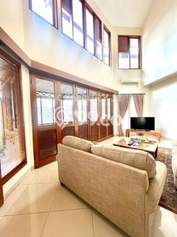 For Sale! Luxury House LT 350m2 Desain Modern di Lebak Bulus For Sale! Luxury House LT 350m2 Desain Modern di Lebak Bulus