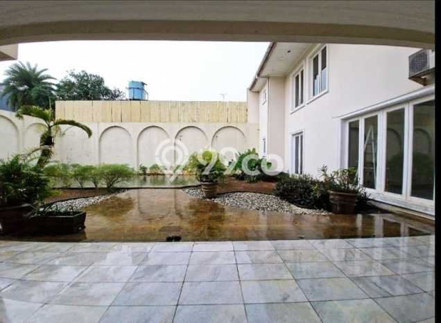 For Sale! Premium House LT 1100m2 Desain Modern di Lebak Bulus For Sale! Premium House LT 1100m2 Desain Modern di Lebak Bulus