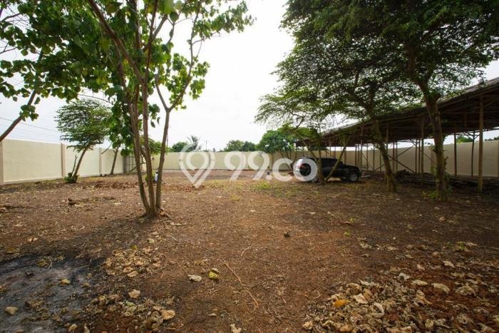 Tanah Kavling Dijual di Teluk Naga, Tangerang dengan Luas Tanah 1783m2 Tanah Kavling Dijual di Teluk Naga, Tangerang dengan Luas Tanah 1783m2