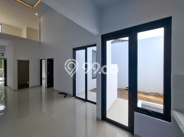 Rumah Modern Cantik 2 Kamar Siap Huni di Gunung Sindur Rumah Modern Cantik 2 Kamar Siap Huni di Gunung Sindur