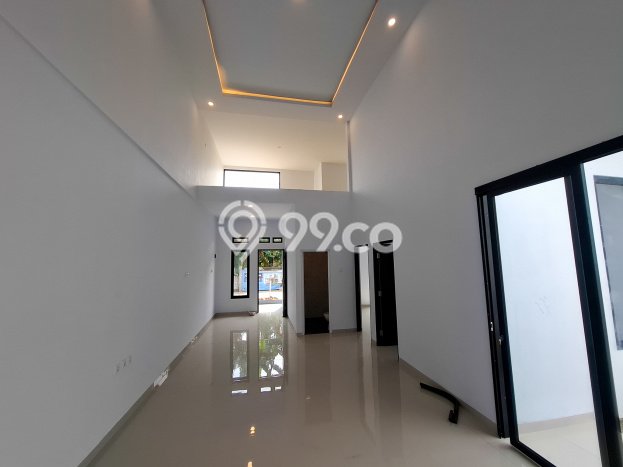 Rumah Modern Cantik 2 Kamar Siap Huni di Gunung Sindur Rumah Modern Cantik 2 Kamar Siap Huni di Gunung Sindur