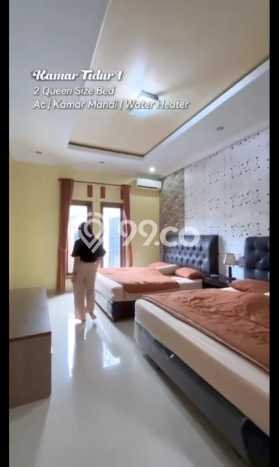 Vila Asri Kawasan Bogor Barat, Dimensi 240m2m², Akses ke beragam fasilitas Vila Asri Kawasan Bogor Barat, Dimensi 240m2m², Akses ke beragam fasilitas