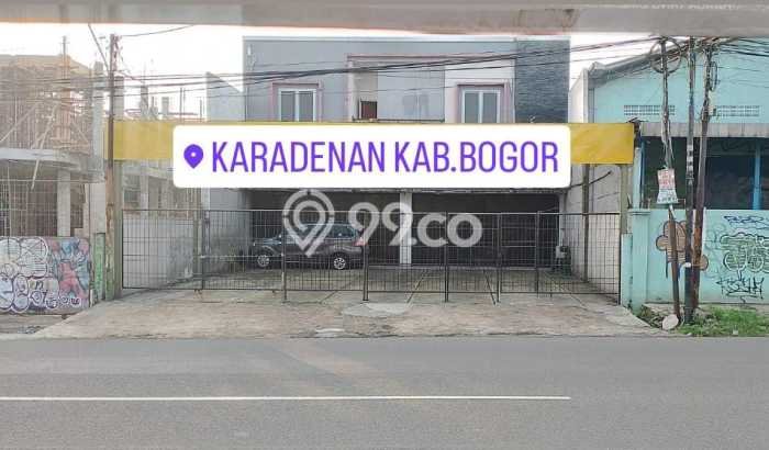 Unit Ruko Strategis di Cibinong, Bogor Potensi Bisnis Besar Unit Ruko Strategis di Cibinong, Bogor Potensi Bisnis Besar