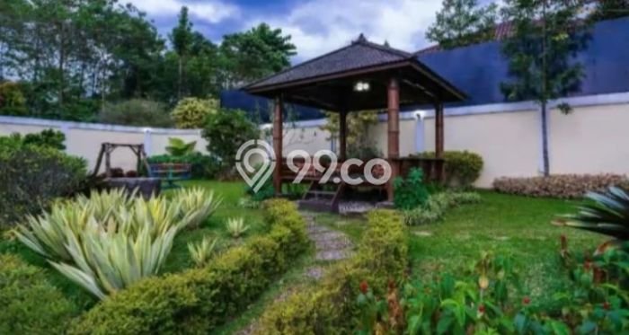 Dijual Hunian Mewah dengan Fasilitas Sekitar Komplit di Cisarua, Bogor Dijual Hunian Mewah dengan Fasilitas Sekitar Komplit di Cisarua, Bogor