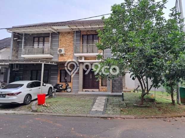Dijual Rumah Premium dengan Fasilitas Sekitar Komplit di BSD, Tangerang Selatan Dijual Rumah Premium dengan Fasilitas Sekitar Komplit di BSD, Tangerang Selatan