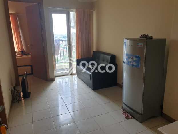 Dijual Apartemen 2 KT di Tangerang Luas 38m2 Dijual Apartemen 2 KT di Tangerang Luas 38m2