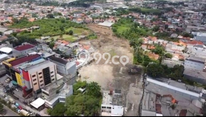 Tanah Kavling Dijual di Tangerang Kota, Tangerang dengan Luas Tanah 20000m2 Tanah Kavling Dijual di Tangerang Kota, Tangerang dengan Luas Tanah 20000m2