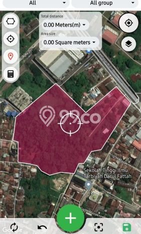 Lahan Kosong Dijual di Tanjung Karang Barat, Bandar Lampung, Luas 40000m2 Area Strategis Lahan Kosong Dijual di Tanjung Karang Barat, Bandar Lampung, Luas 40000m2 Area Strategis