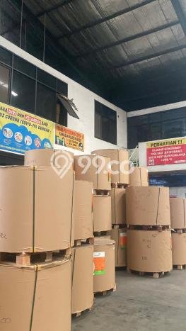 Gudang Dijual di Jakarta Barat LT 2000m2 & LB 1193m2 Lokasi Terbaik! Gudang Dijual di Jakarta Barat LT 2000m2 & LB 1193m2 Lokasi Terbaik!