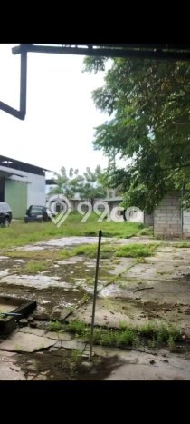 Untuk Dijual! Gudang di Teluk Naga Tangerang LT 1835m2 / LB 720m2 Kawasan Bisnis Untuk Dijual! Gudang di Teluk Naga Tangerang LT 1835m2 / LB 720m2 Kawasan Bisnis