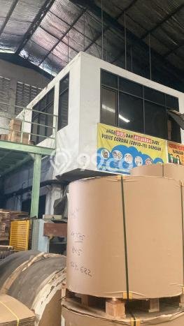 Gudang Dijual di Jakarta Barat LT 2000m2 & LB 1193m2 Lokasi Terbaik! Gudang Dijual di Jakarta Barat LT 2000m2 & LB 1193m2 Lokasi Terbaik!