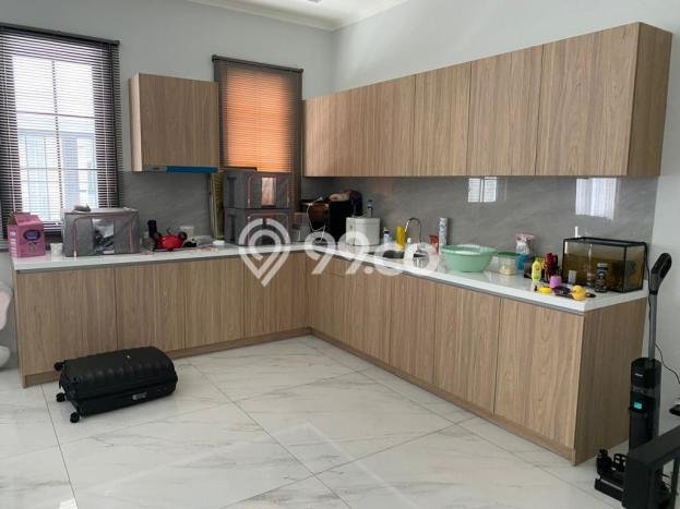 Ready to Use! Premium House LT 126m2 Desain Elegan di Alam Sutera Ready to Use! Premium House LT 126m2 Desain Elegan di Alam Sutera