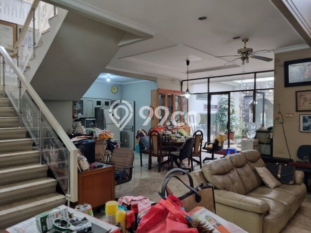 Hunian Mewah Dijual LT 300m2 di Karang Tengah, Tangerang Hunian Mewah Dijual LT 300m2 di Karang Tengah, Tangerang