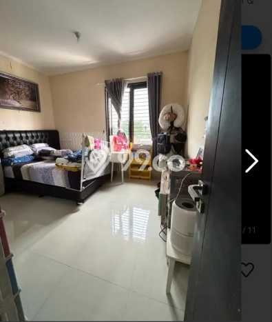 Rumah Modern 2 KT LT 93m2 di Duri Kosambi Rumah Modern 2 KT LT 93m2 di Duri Kosambi