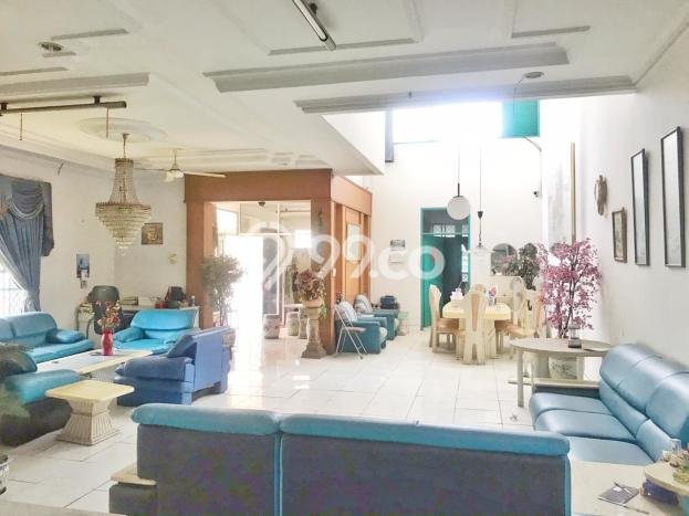 Ready to Use! Luxury House LT 360m2 Desain Modern di Duri Kosambi Ready to Use! Luxury House LT 360m2 Desain Modern di Duri Kosambi