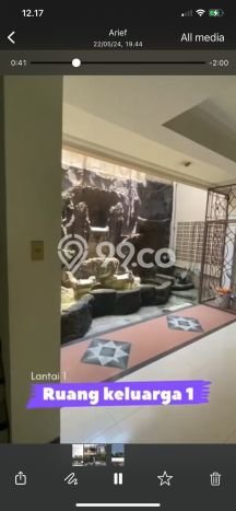 Best Deal Hunian Mewah Ideal dan Luas di Pamulang, Tangerang Selatan Best Deal Hunian Mewah Ideal dan Luas di Pamulang, Tangerang Selatan