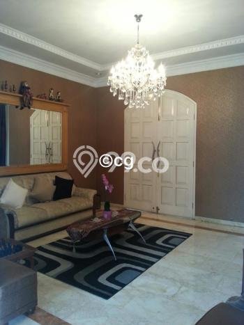 Jual Rumah Mewah Megah Dengan View Cantik di Pondok Ranji, Tangerang Jual Rumah Mewah Megah Dengan View Cantik di Pondok Ranji, Tangerang