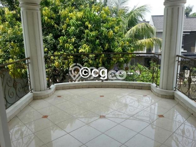 Jual Rumah Mewah Megah Dengan View Cantik di Pondok Ranji, Tangerang Jual Rumah Mewah Megah Dengan View Cantik di Pondok Ranji, Tangerang