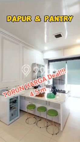 Ready to Use! Luxury House LT 200m2 Desain Elegan di Daan Mogot Ready to Use! Luxury House LT 200m2 Desain Elegan di Daan Mogot