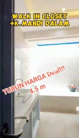 Ready to Use! Luxury House LT 200m2 Desain Elegan di Daan Mogot Ready to Use! Luxury House LT 200m2 Desain Elegan di Daan Mogot