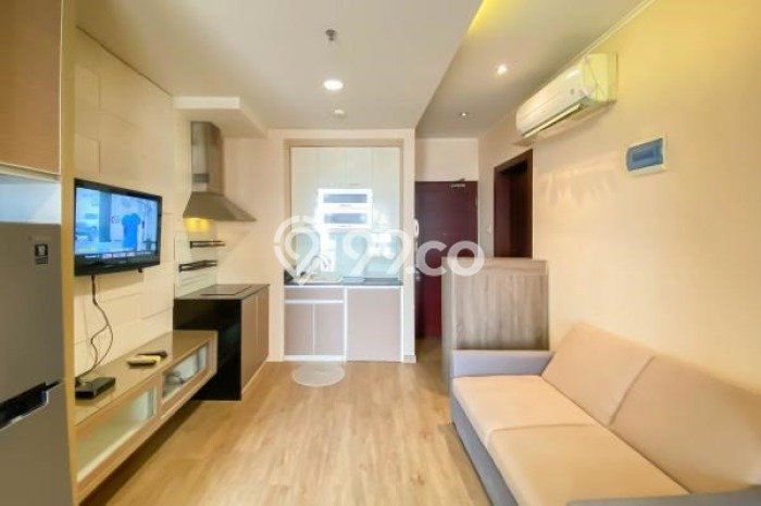 Unit Apartemen Dijual di Tebet, Jakarta Selatan, dengan 1 Bedroom, 1 Bathroom Unit Apartemen Dijual di Tebet, Jakarta Selatan, dengan 1 Bedroom, 1 Bathroom