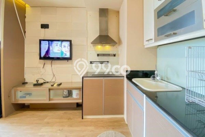 Unit Apartemen Dijual di Tebet, Jakarta Selatan, dengan 1 Bedroom, 1 Bathroom Unit Apartemen Dijual di Tebet, Jakarta Selatan, dengan 1 Bedroom, 1 Bathroom