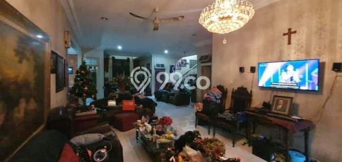 Hunian Elit LB 265m2 Siap Pakai Desain Elegan di Slipi, Jakarta Barat Hunian Elit LB 265m2 Siap Pakai Desain Elegan di Slipi, Jakarta Barat